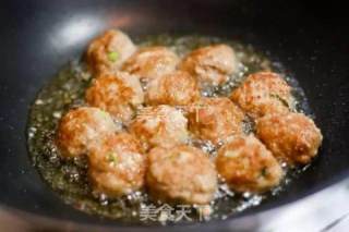 Sweet and Sour Pork Balls recipe