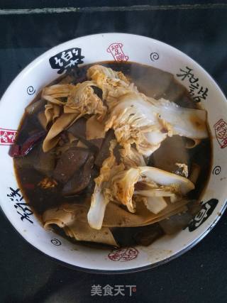 Welfare of Lamb Gourmet Red Braised Lamb Pot recipe