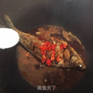 Braised Bream recipe