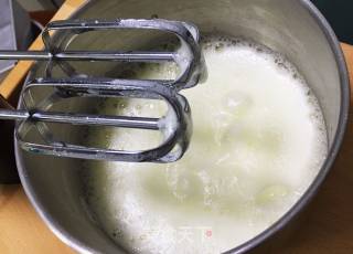 Cotton Cake recipe