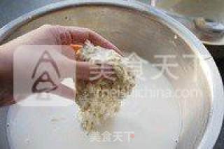 [homemade Cold Skin] recipe