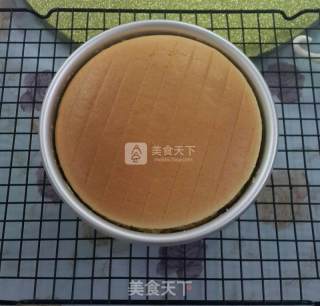 #aca烤明星大赛# Japanese Cotton Cake recipe