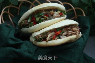 Homemade Roujiao recipe