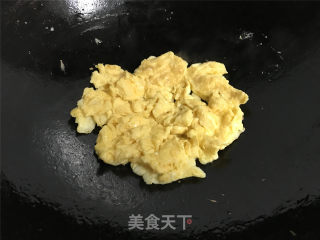 Scrambled Eggs with Tomatoes recipe
