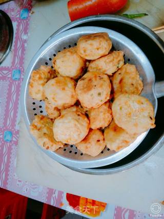 Tofu Vegetarian Meatballs recipe