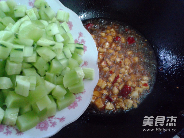 Sichuan Gongbao Chicken recipe