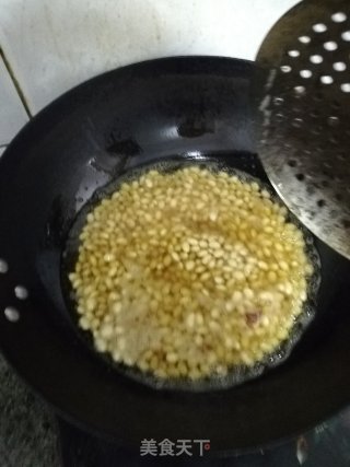 Crispy Soybeans recipe
