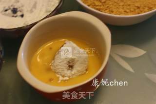 #aca烤明星大赛#orleans Chicken Rice Crackers recipe