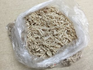 Seaweed and Pork Floss, A Healthy and Nutritious Snack recipe