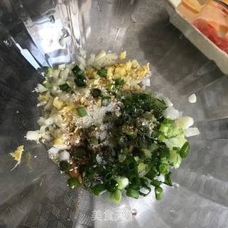 Appetizer Noodles recipe