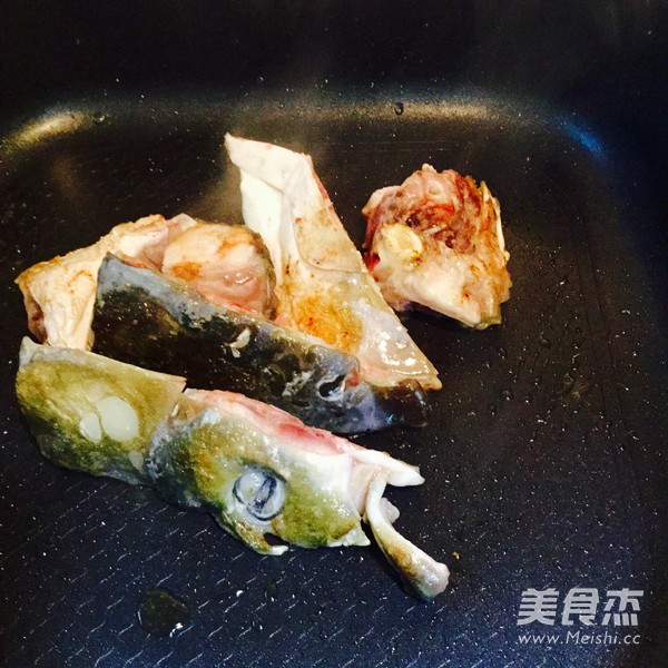 Tomato Fish Head Soup recipe