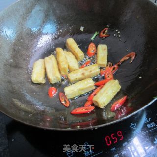 Tofu recipe