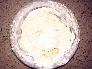 Mango Layer Cake recipe