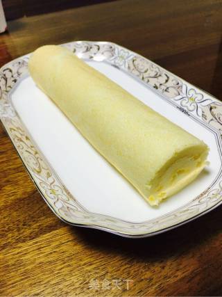 Cake Roll recipe
