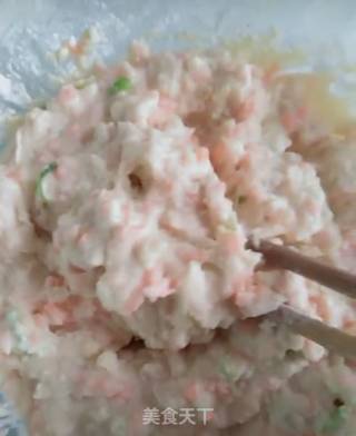 Tofu Carrot Meatballs recipe