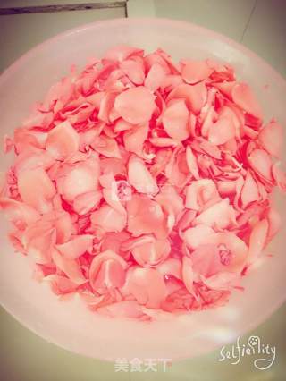 Rose Nectar recipe