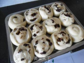 Candied Date Rolls recipe