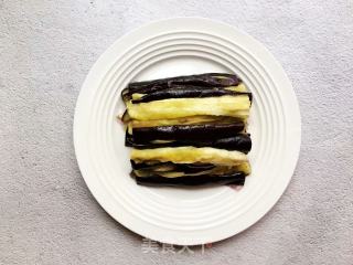 Shredded Eggplant recipe