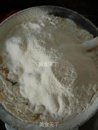 Brown Sugar Crisp recipe