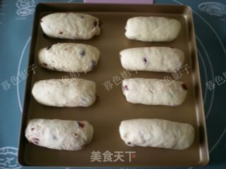 Cranberry Roll Pack recipe