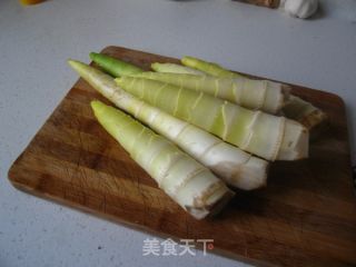 One Trick Fresh, Eat The World--huixiang Goose Fresh Bamboo Soup Pot recipe