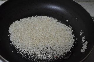 Sesame Salt Mixed Bean Sprouts recipe