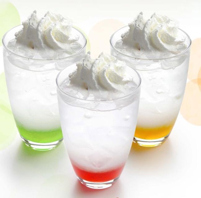 Jasmine-creative Ice Cream Drink recipe