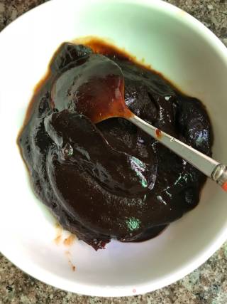 Beef with Sauce recipe