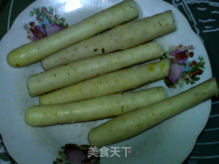 #trust之美# Hawthorn and Yam Cake recipe