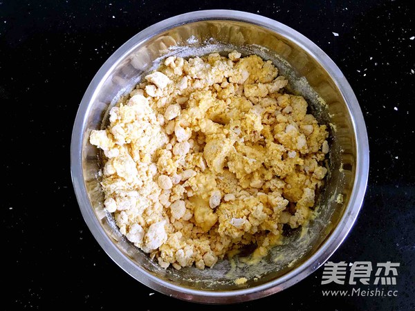 Milky Corn Wowotou recipe