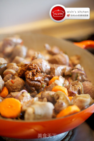 Lamb Curry and Two Side Dishes recipe