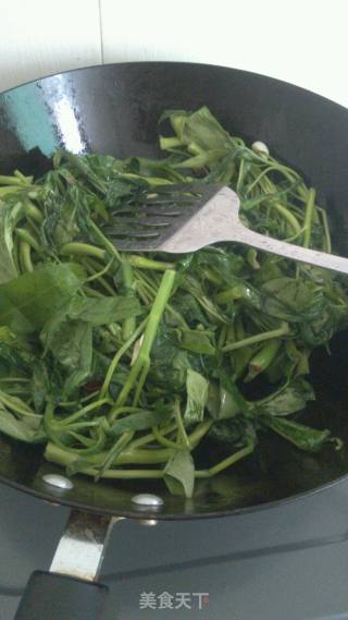 Garlic Convolvulus recipe