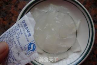 Aloe Vera with Sugar recipe