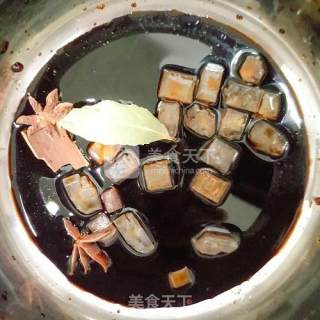 Garlic White Meat recipe