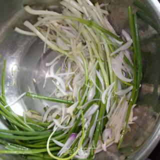 Green Onion Kimchi recipe