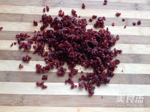 Cranberry Kidney Bean Filling recipe