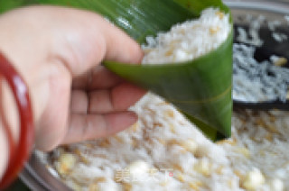 Oatmeal Peanut Dumplings recipe