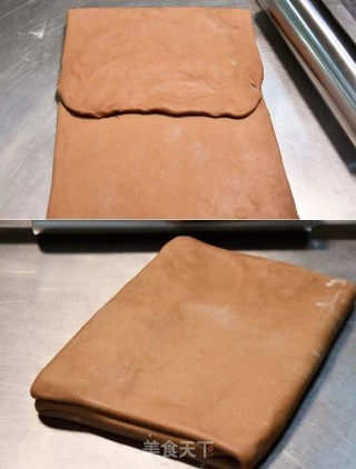 Croissant Dirty Bag recipe