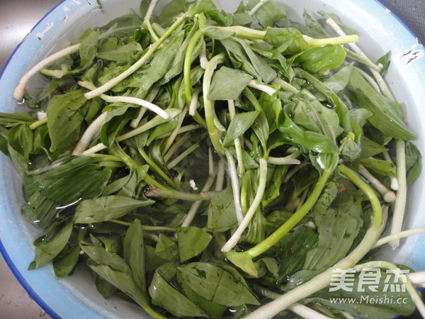 Mountain Mizi Soup recipe