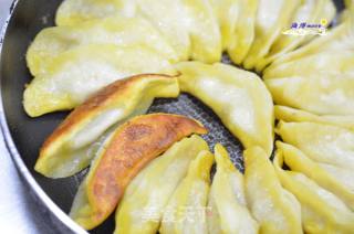 Beef Pot Stickers recipe