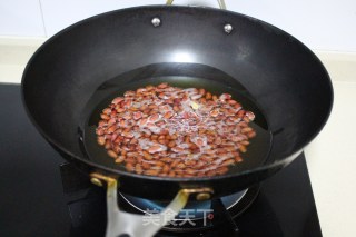 Kung Pao Chicken-to Our Eternal School Age recipe