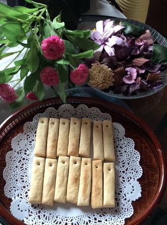 Molar Sticks for Bean Paste Buns recipe