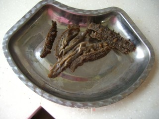 Braised Sea Cucumber recipe