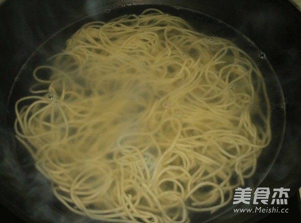 Fried Noodles recipe