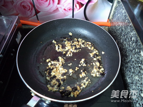 Fried and Baked Salmon Bone recipe