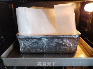 Old-fashioned Cake recipe