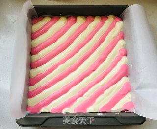 Candy Cake Roll recipe