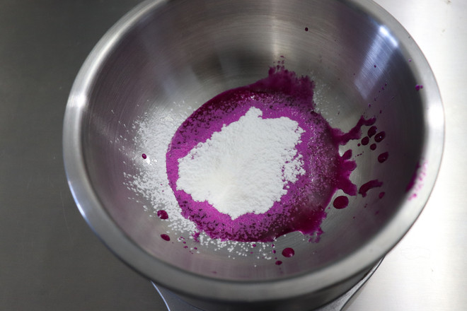 Pitaya recipe