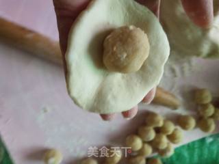 Sugar-rich Steamed Buns recipe