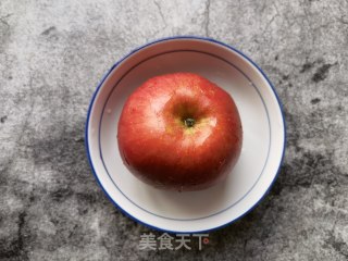 Apple Jujube Water recipe